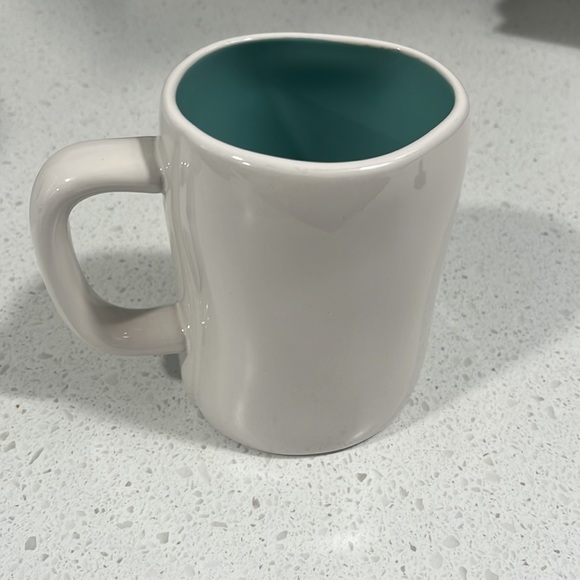 Rae Dunn “ENJOY” mug EUC - Picture 3 of 4